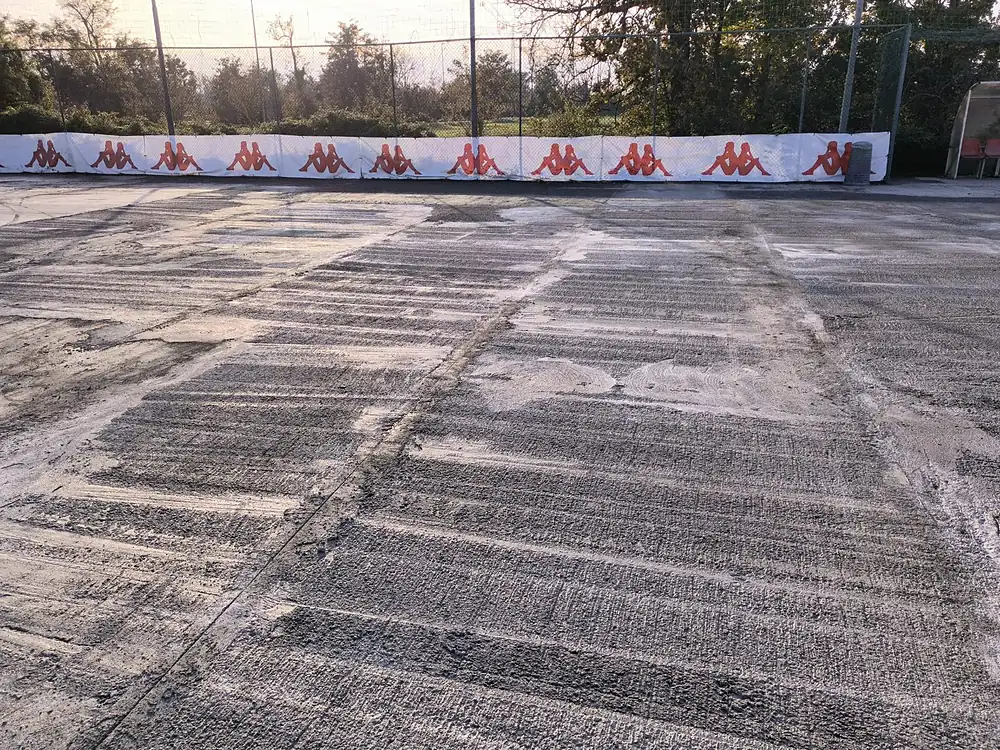 Preparazione del fondo prima della posa del manto